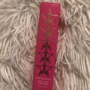 Jeffree Star Velour Liquid Lipstick Poinsettia